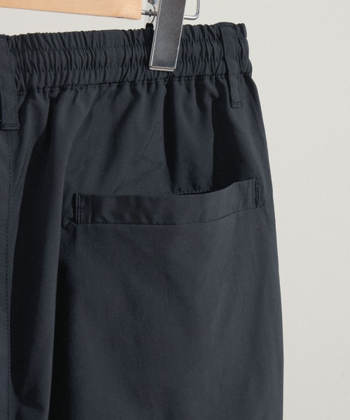 パンツ Emma EMMA CLOTHES カーゴパンツ カラーリングタックワイドカーゴ