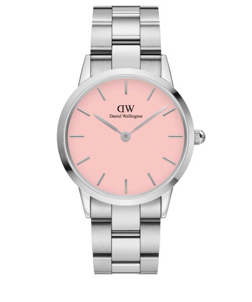 Daniel Wellington 腕時計 Iconic Link Pastel 36mm メンズ