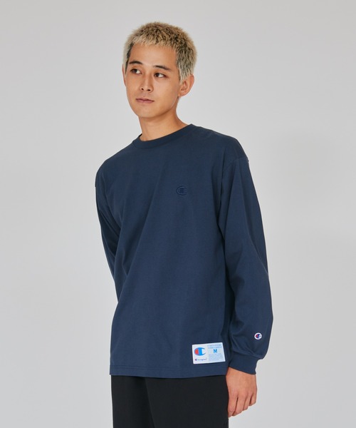 Champion（チャンピオン） tシャツ 「Champion/チャンピオン」メンズ