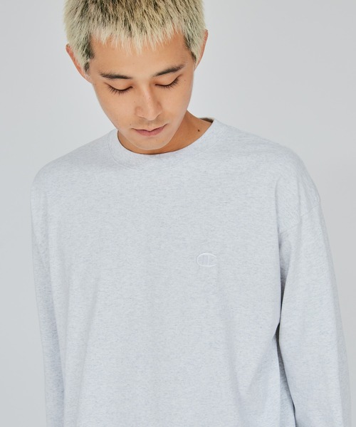 Champion（チャンピオン） tシャツ 「Champion/チャンピオン」メンズ