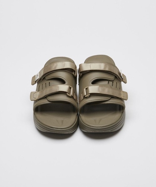 suicoke サンダル URICH - Olive メンズ レディース : ZOZOTOWN