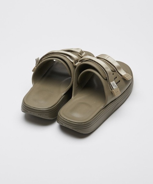 【関税込み】Suicoke オレンジ URICH サンダル Orange URICH Sandals by SUICOKE on Sale