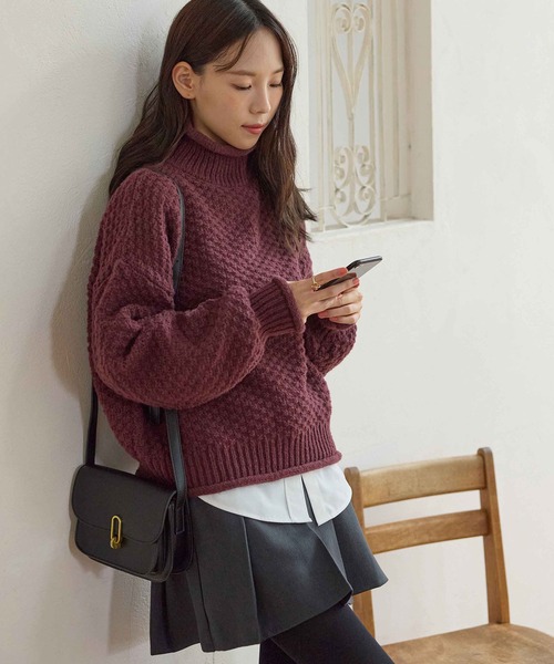 セオリー 新品未使用 チャンキーニット ニット セーター チャンキーニットプルオーバー レディース : ZOZOTOWN
