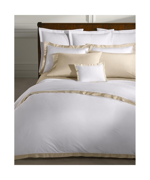 RALPH LAUREN HOME ベッド 寝具 オーガニック コットン
