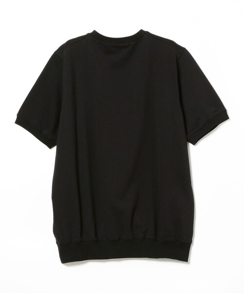 美品SEArieフットボールショートスウェットシャツ International Gallery BEAMS トレーナー スウェット SLOANE