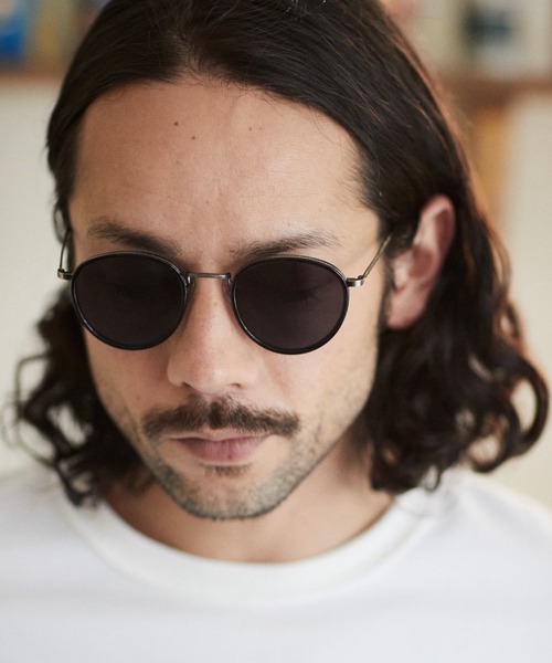 ADAM PATEK（アダムパテック） サングラス ADAMPATEK / metal frame