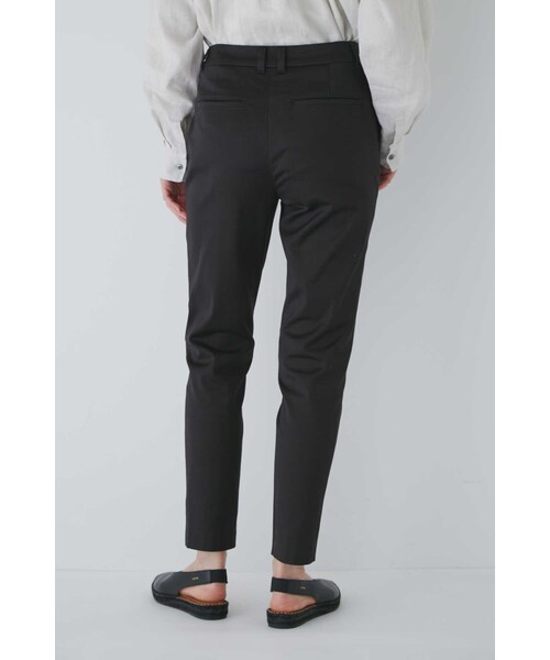 新品タグ HUMANWOMAN ヒューマンウーマン サテンストレッチスリムパンツ 楽天市場】【SALE／40%OFF】◇サテンストレッチスリムパンツ