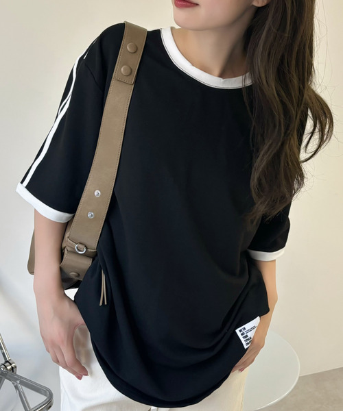 tシャツ 「ZOZO限定カラー」夏の大人カジュアル オーバー