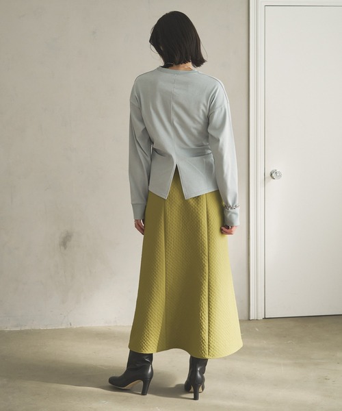 Audrey and John Wad（オードリーアンドジョンワッド） スカート