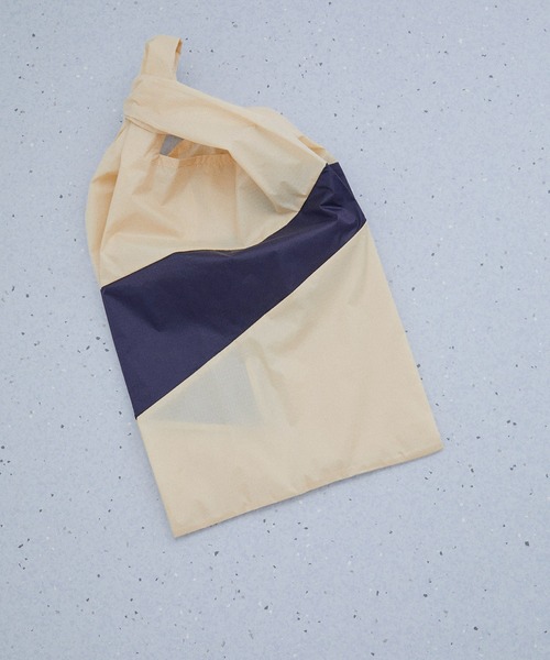 SUSAN BIJL（スーザンベル） トートバッグ 「SUSAN BIJL」Shopping Bag