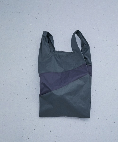 【未使用品】SUSAN BIJL Shopping Bag L SUSAN BIJL（スーザンベル） トートバッグ 「SUSAN BIJL」Shopping Bag