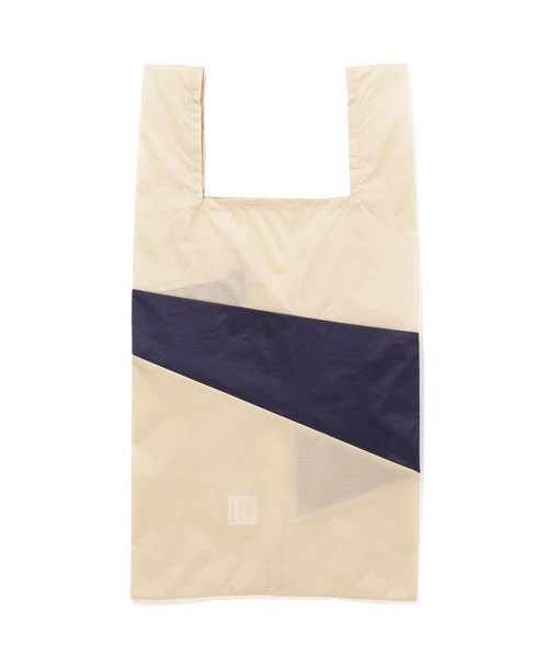 【未使用品】SUSAN BIJL Shopping Bag L SUSAN BIJL（スーザンベル） トートバッグ 「SUSAN BIJL」Shopping Bag