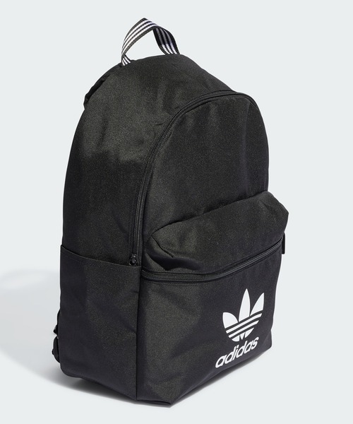 [ADIDAS] バックパック アディカラープレミアム ブラック adidas デイバック リュック アディカラープレミアム ラウンド