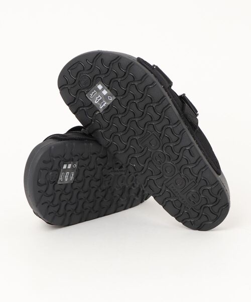 PEOPLE FOOTWEAR★THE LENNON SLIDE★ロゴ シャワサン★2色 PEOPLE FOOTWEAR☆THE LENNON SLIDE☆ロゴ シャワサン☆2色