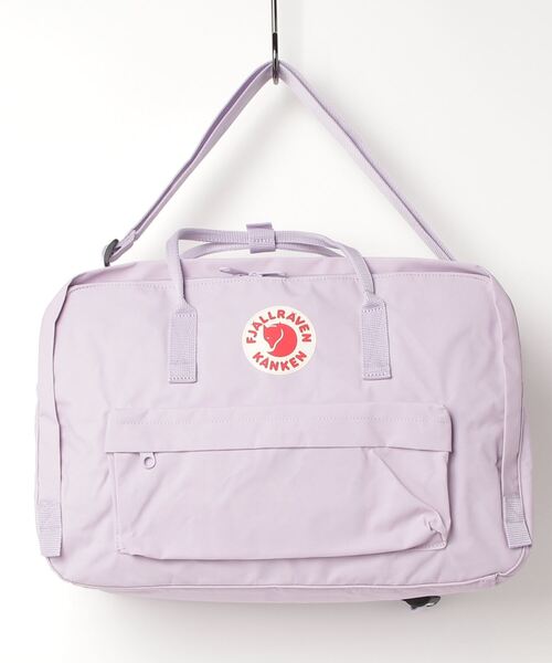 FJALL RAVEN（フェールラーベン） ボストンバッグ Kanken Weekender
