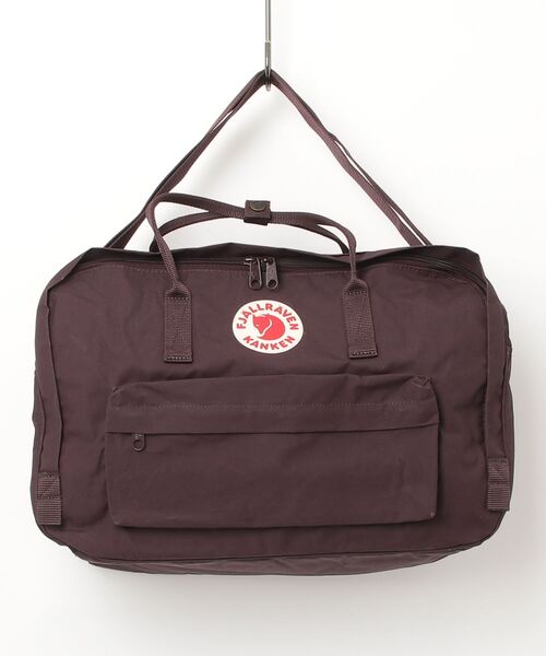 Fjällräven ネイビー ボストンバッグ FJALL RAVEN ボストンバッグ Kanken Weekender (FJALLRAVEN
