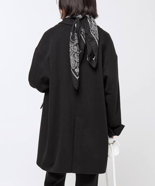 AP STUDIO アウター Over-sized Jacket Coat : ZOZOTOWN Yahoo
