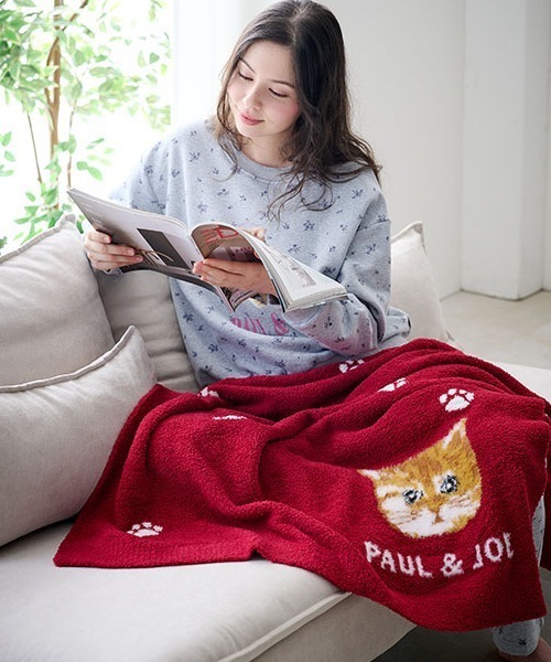 PAUL & JOE 猫刺繍 ルームウェア PAUL & JOE 猫刺繍 ルームウェア PAUL&JOE（ポール＆ジョー） ルーム