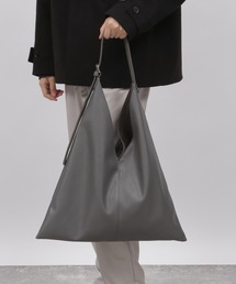 トートバッグ トライアングルベルト付きトートバッグ / 969633 メンズ｜ZOZOTOWN Yahoo!店