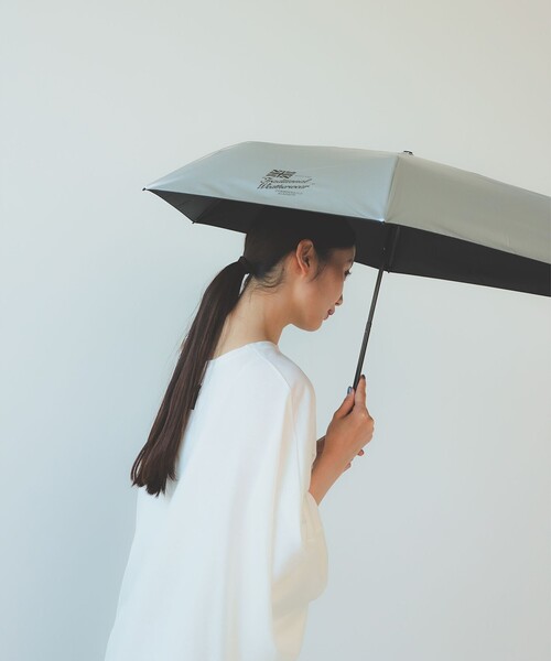 Traditional Weatherwear 折りたたみ傘 「晴雨兼用」Traditional