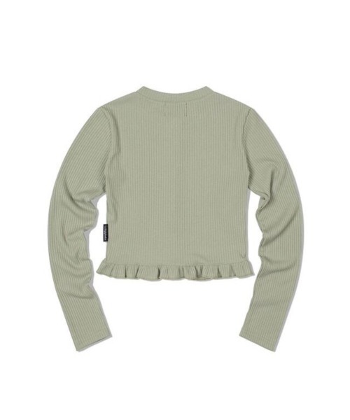 UGLY SHADOW カーディガン 「Uglyshadow」CRYSTAL CARDIGAN