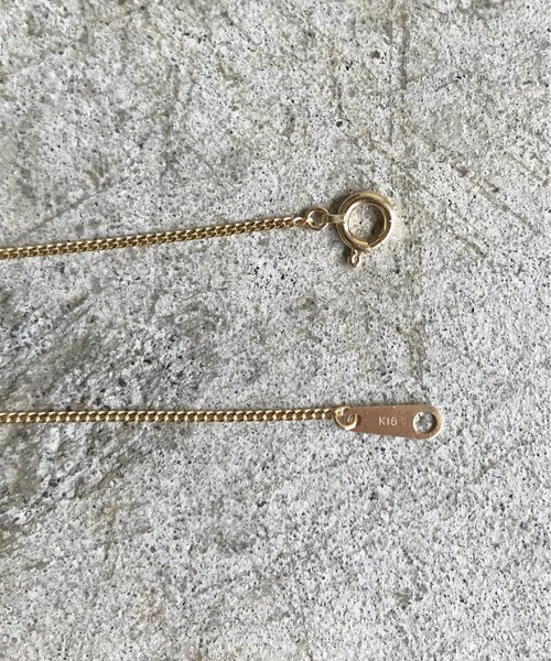 ネックレス K18 KIHEI NECKLACE 18金 喜平ネックレス(細) 60cm メンズ レディースの画像