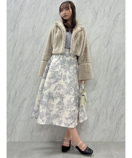 dazzlin ニット セーター テーラーニットトップス レディース