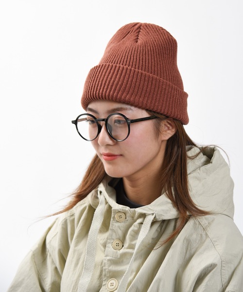 CALIFORNIA OUTFITTERS ニット帽 ニットキャップ Z-2-SP 11C11 リブ