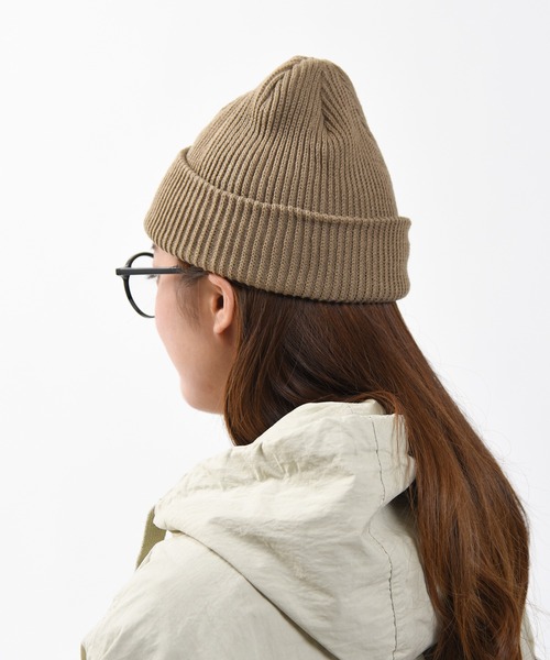 CALIFORNIA OUTFITTERS ニット帽 ニットキャップ Z-2-SP 11C11 リブ