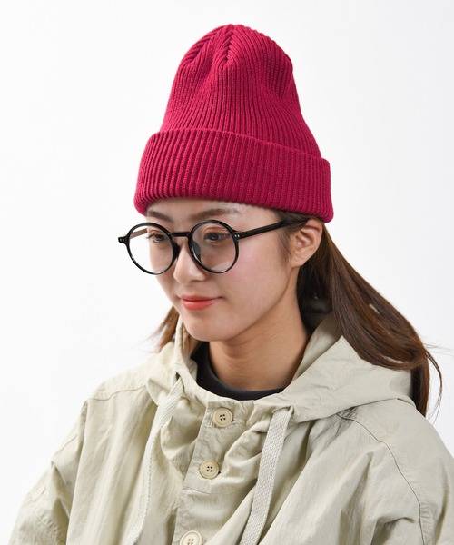 CALIFORNIA OUTFITTERS ニット帽 ニットキャップ Z-2-SP 11C11 リブ
