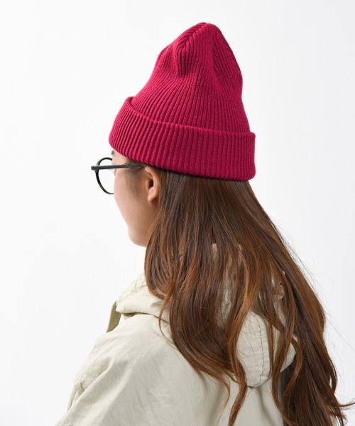 CALIFORNIA OUTFITTERS ニット帽 ニットキャップ Z-2-SP 11C11 リブ