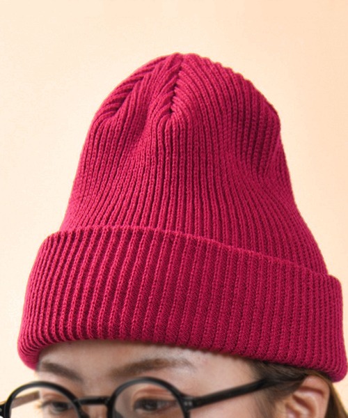 CALIFORNIA OUTFITTERS ニット帽 ニットキャップ Z-2-SP 11C11 リブ