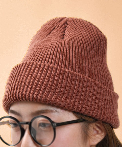 CALIFORNIA OUTFITTERS ニット帽 ニットキャップ Z-2-SP 11C11 リブ