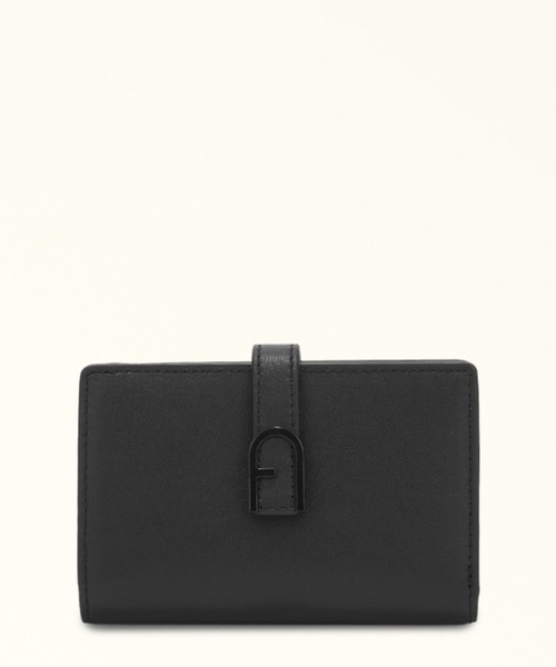 FURLA FURLA FLOW S COMPACT WALLET 財布 FURLA 財布 FLOW S COMPACT WALLET レディース : ZOZOTOWN Yahoo