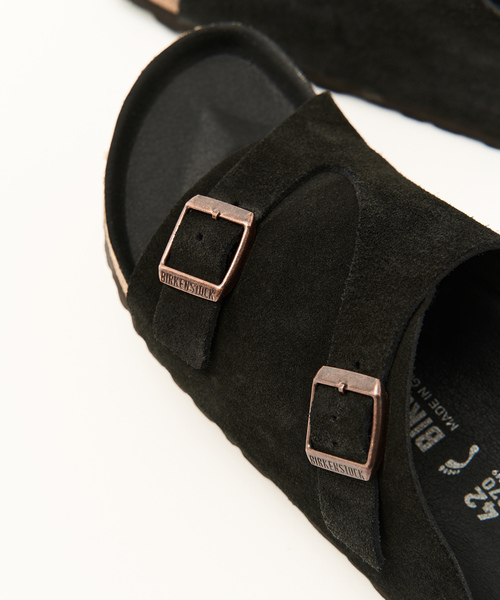 BIRKENSTOCK（ビルケンシュトック） サンダル 41 ブラック メンズ