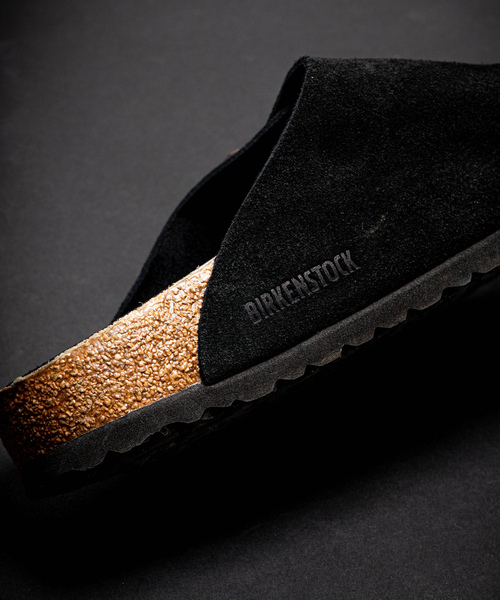 BIRKENSTOCK（ビルケンシュトック） サンダル 41 ブラック メンズ