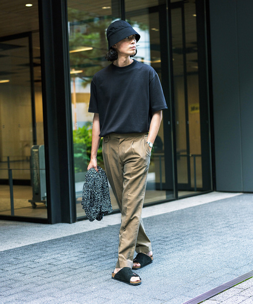 BIRKENSTOCK（ビルケンシュトック） サンダル 41 ブラック メンズ