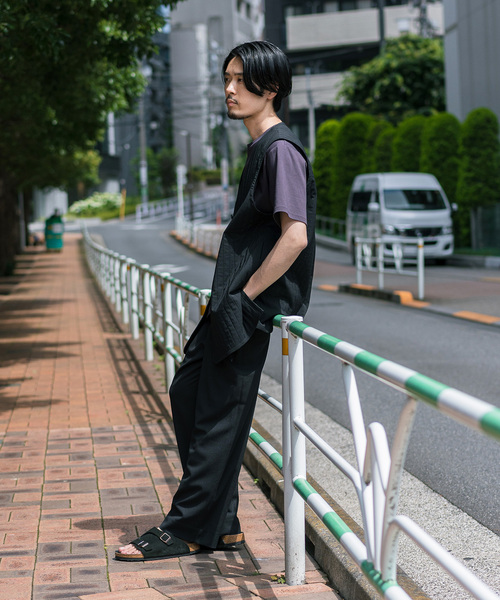 BIRKENSTOCK（ビルケンシュトック） サンダル 41 ブラック メンズ