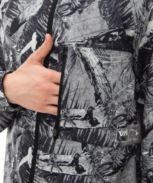 RVCA（ルーカ） ブルゾン アウター RVCA SPORT メンズ 「HAWAII