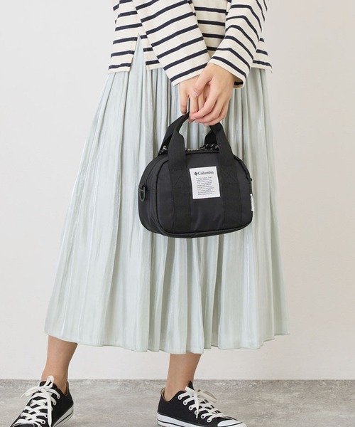 Columbia（コロンビア） ショルダーバッグ プリントタグ ミニダッフル