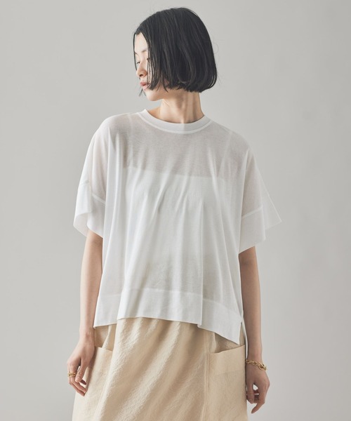 Curensology tシャツ Curensology(カレンソロジー)/シアー