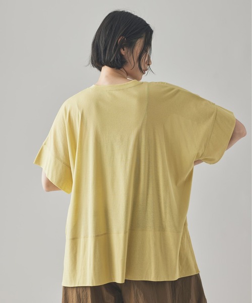 Curensology シアーフライスボクシーTシャツ美品 Curensology tシャツ Curensology(カレンソロジー)/シアー