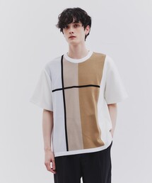 tシャツ クロスオーバー半袖カットソー メンズ｜ZOZOTOWN Yahoo!店