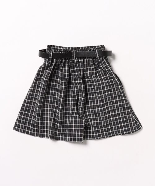 KOGYARU スカート　半袖　Tシャツ　トップス　ズボン　ベルト ベルトスカパン - Ank Rouge(アンクルージュ)のスカート｜ファッション