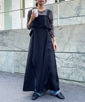 ワンピース 「SETUP7」asymmetry...の詳細画像1