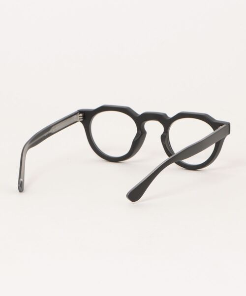 伊達メガネ メガネ 眼鏡 an meets zakka クラウンパントメガネ/ 伊達