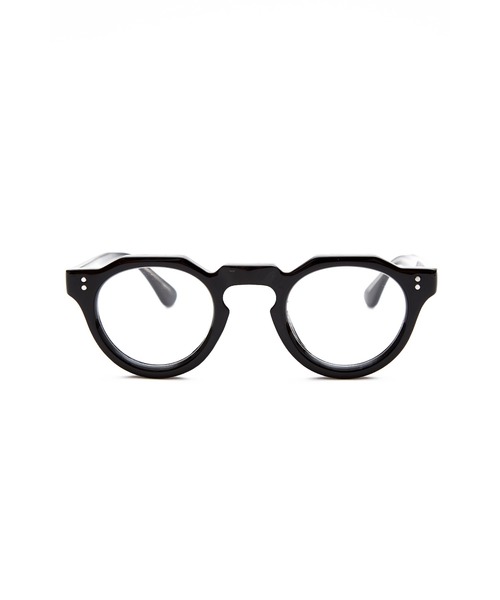 伊達メガネ メガネ 眼鏡 an meets zakka クラウンパントメガネ/ 伊達