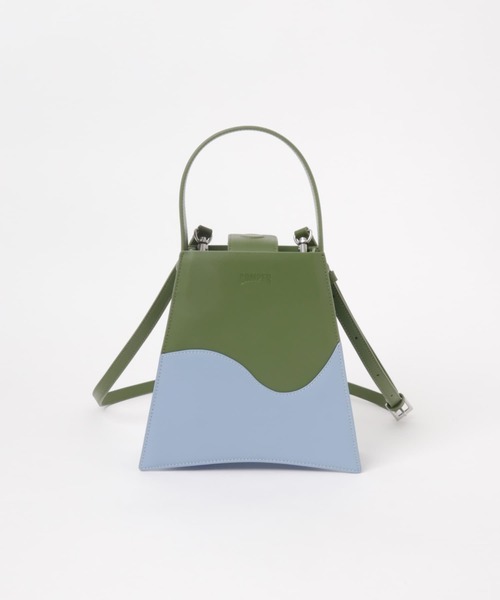 CAMPER（カンペール） ハンドバッグ CAMPER ALETAS S : ZOZOTOWN Yahoo 
