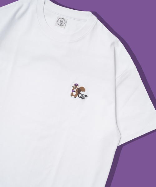 フランシュリッペ 動物 アジアン 刺繍 エスニック Tシャツ ブラウス アニマル rb60095.jpg