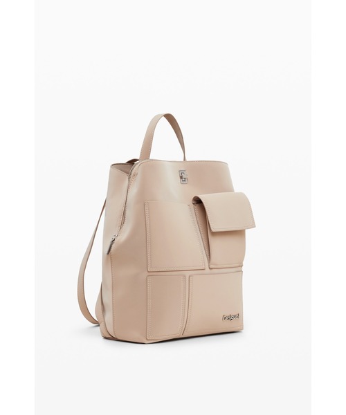 Desigual（デシグアル） デイバック リュック POCKET FACE SUMY